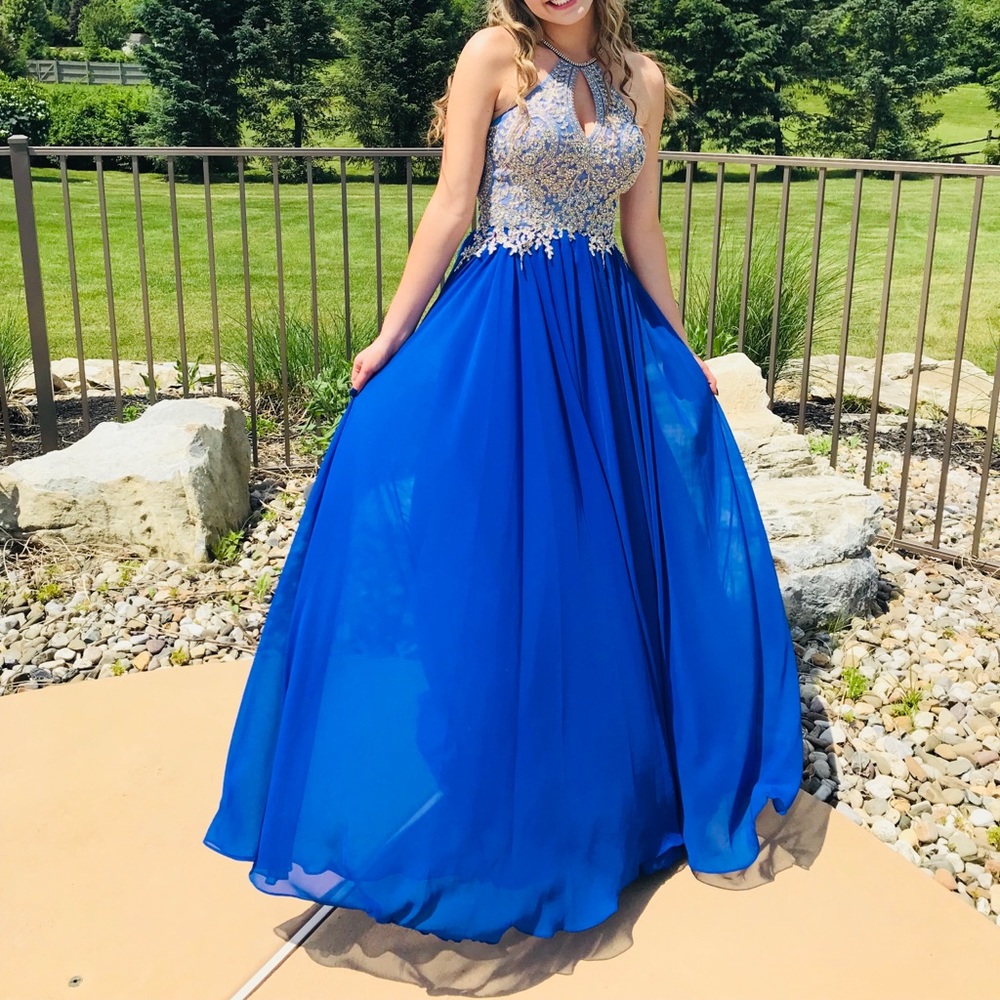 Prom dress